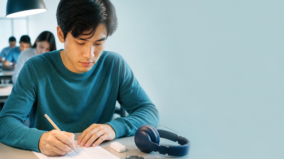 IELTS Academic Hazırlık | Salı / Perşembe 18:00-19:30